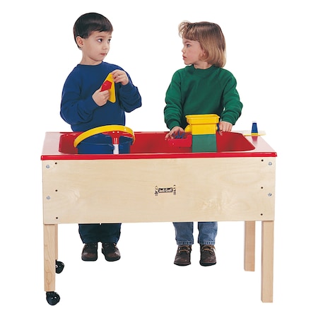 Jonti-Craft Space Saver Sensory Table 2857JC